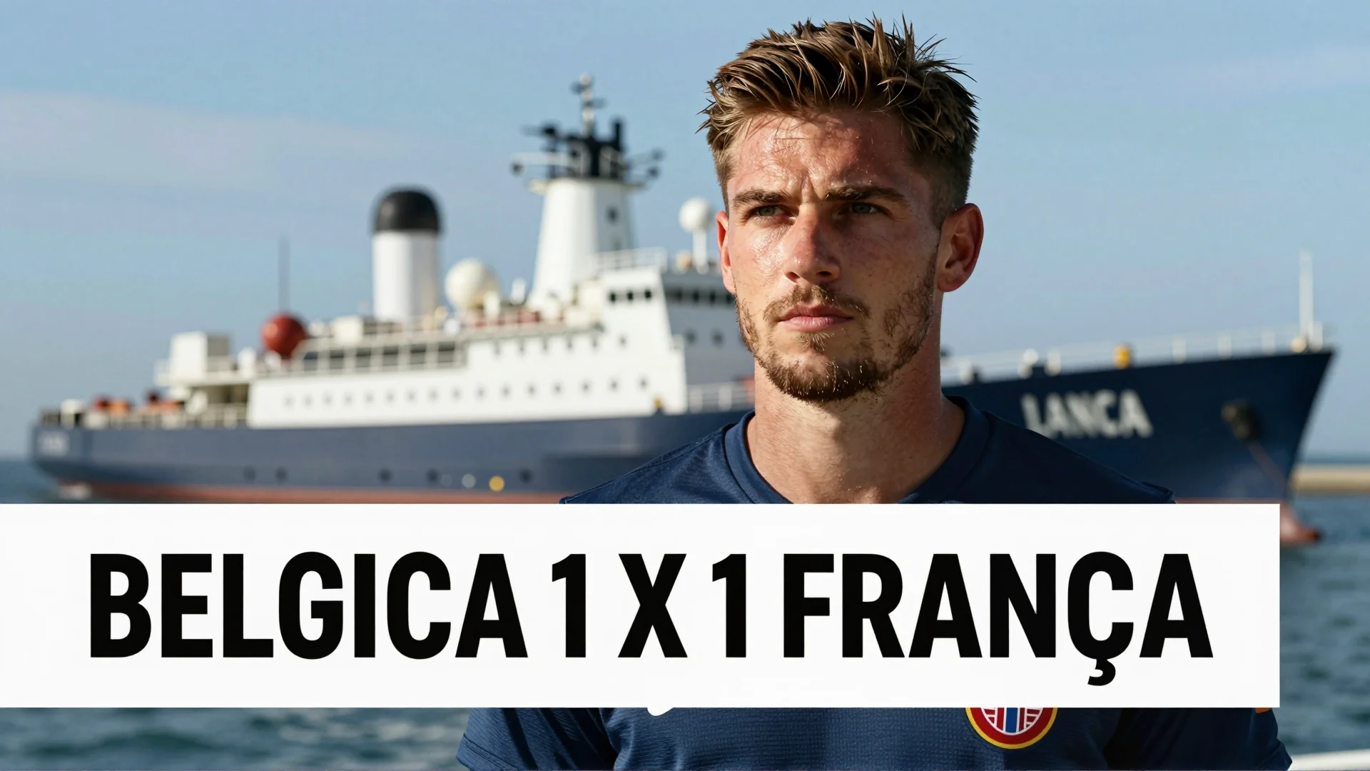 Belgica 1 x 1 França: o empate que definiu o quadro da Liga das Nações