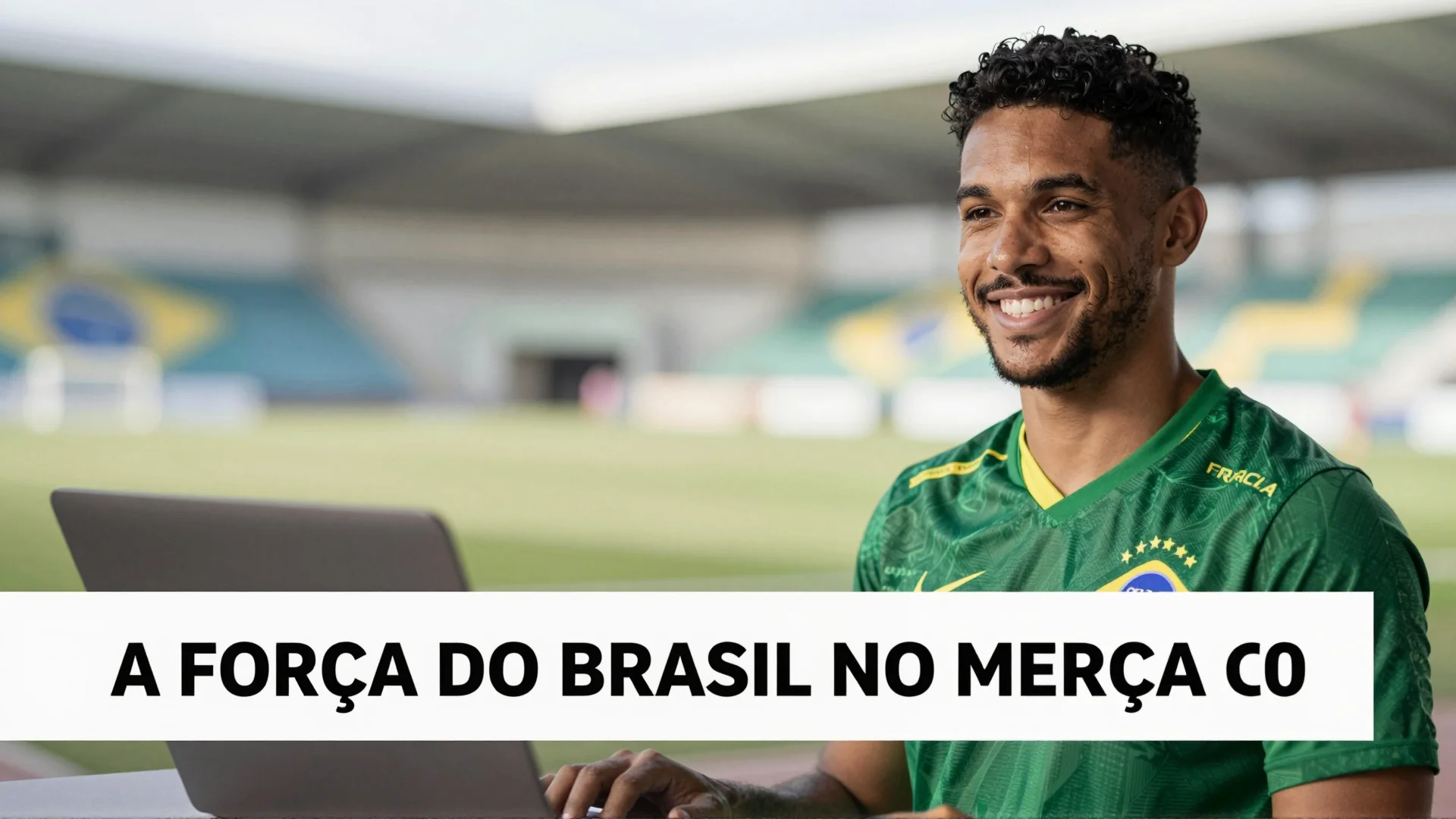 A Força do Brasil no Mercado Global e o Impacto na Seleção