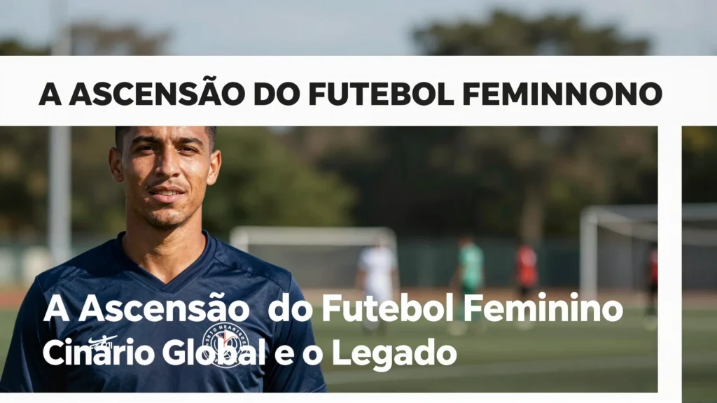 A Ascenso do Futebol Feminino no Cenrio Global e o Legado Olmpico