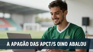 A apago das apostas online abalou os clubes do futebol profissional