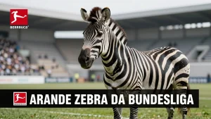 A Grande Zebra da Bundesliga Anlise detalhada sobre surpreendente vitria do Viki