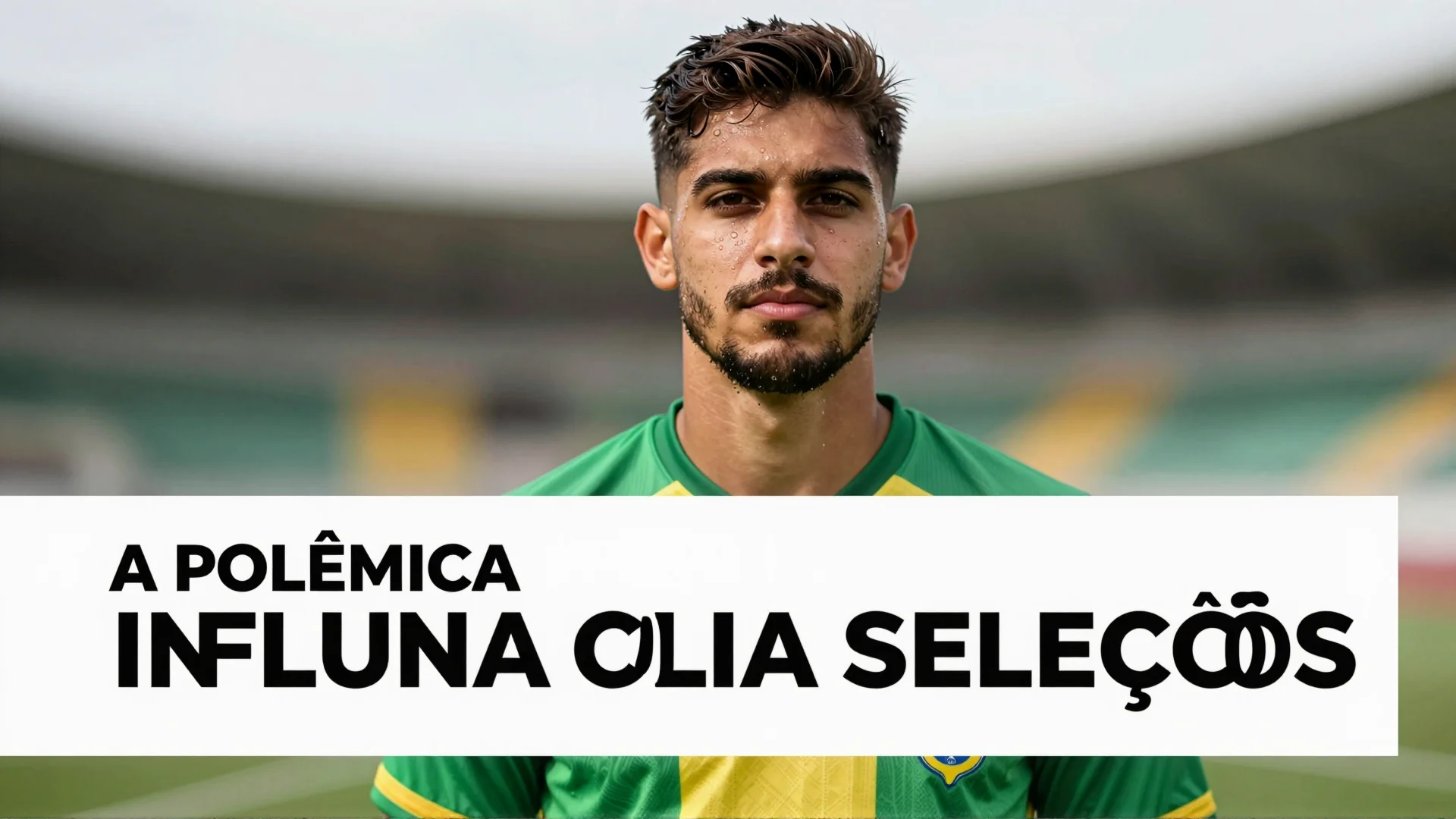 A Polêmica que Influencia Seleções: O Caso Pulhar no Brasil Olímpico
