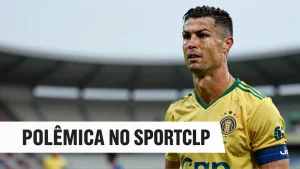 Polmica no SportCLP Jorge Jesus responde crtica ao CR7