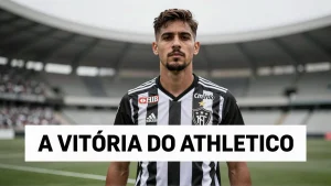 A Vitria do Athletico Reflexos sobre a Seleo Olmpica e o Brasil de Tite